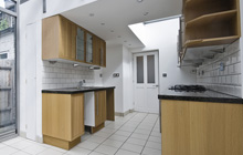 Rushton Spencer kitchen extension leads