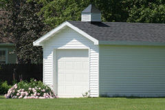 Rushton Spencer outbuilding construction costs